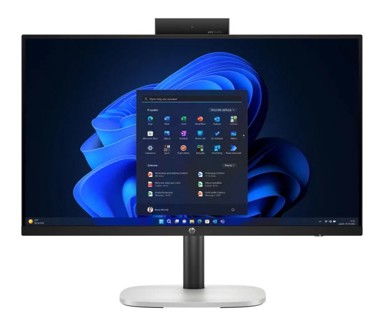 HP AiO računalo ProStudio 4 G1i / Intel Core Ultra 7 265T, 23.8", 1920 x 1080, 32 GB RAM, 1 TB SSD, Windows 11 Pro, crna